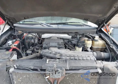 2007 Ford F-150 Lariat/Xlt from USA, damaged, VIN 1FTPW12V87KC92863